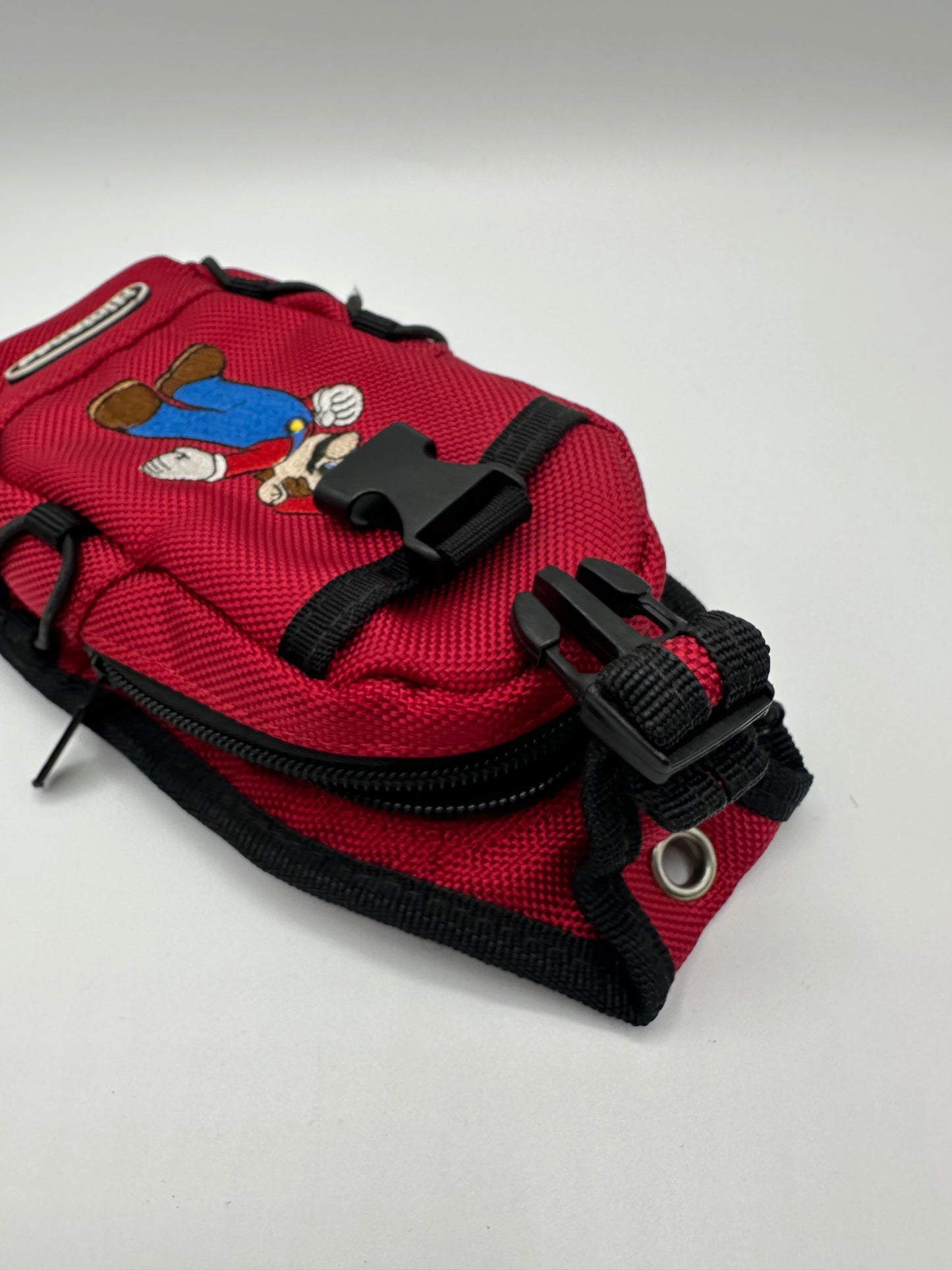 Nintendo Mario Tasche - Rot