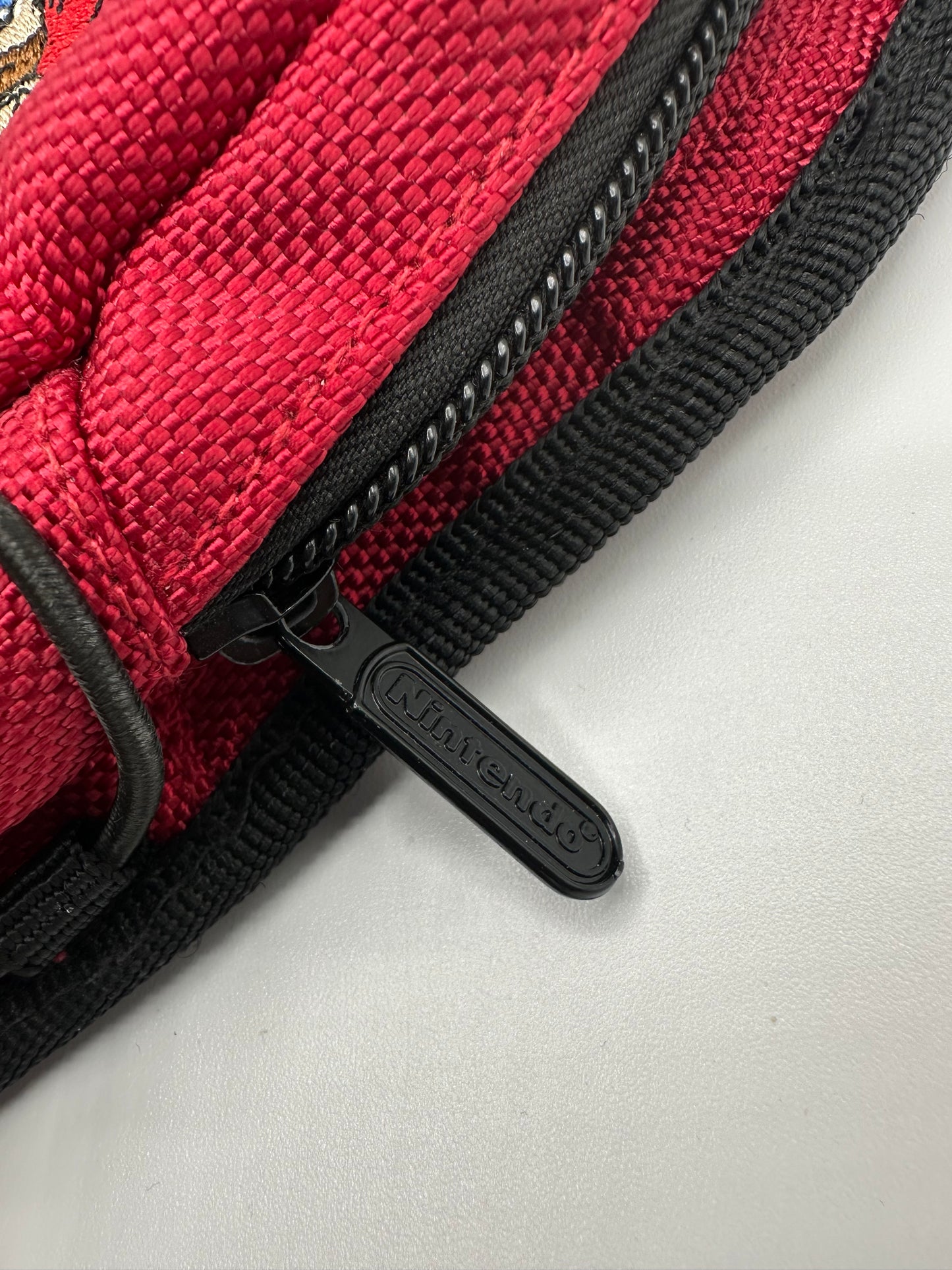 Nintendo Mario Tasche - Rot