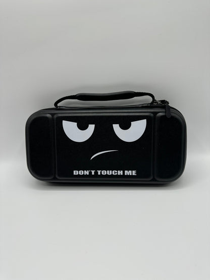 Nintendo Switch Tasche - Dont Touch Me