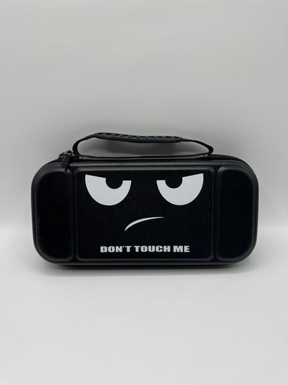 Nintendo Switch Tasche - Dont Touch Me