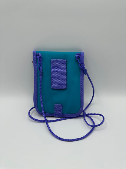 Pokemon Tasche Gameboy Color Pikachu - Blau / Türkis