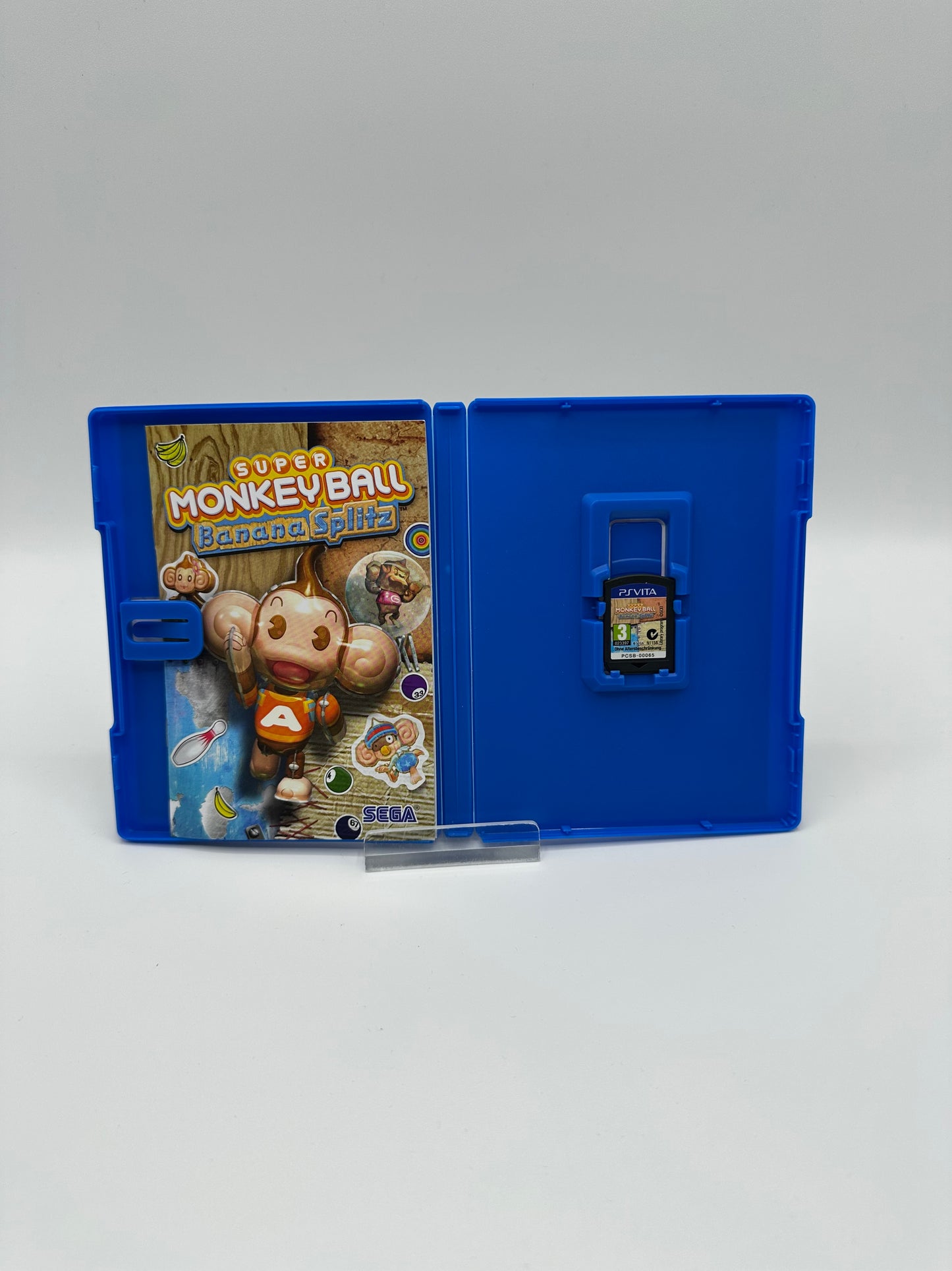 Super Monkey Ball Banana Splitz