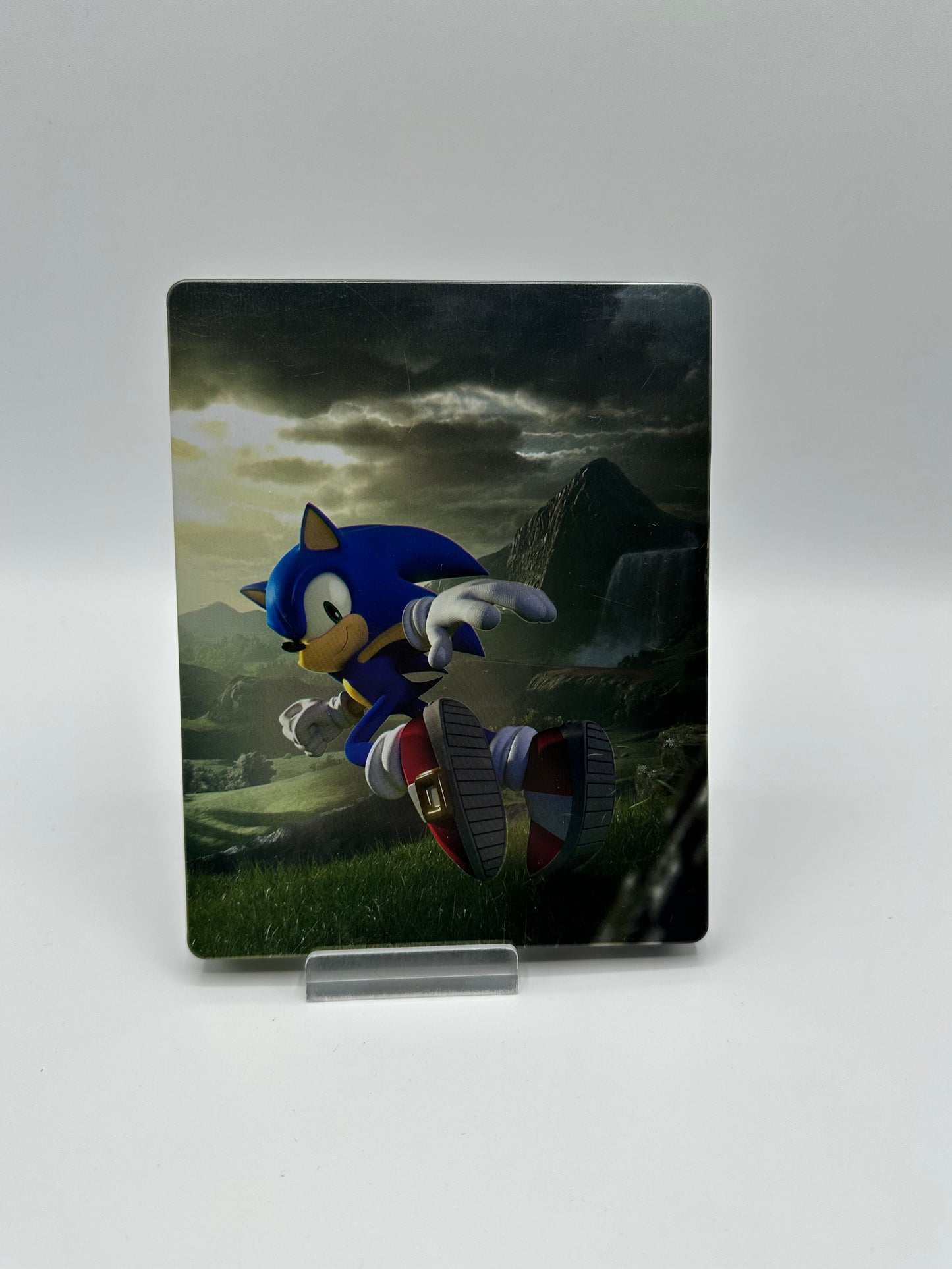 Sonic Frontiers Steelbook - Ohne Disc