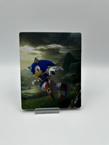 Sonic Frontiers Steelbook - Ohne Disc