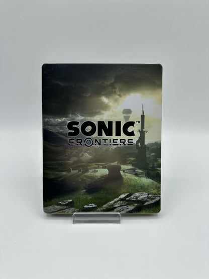 Sonic Frontiers Steelbook - Ohne Disc