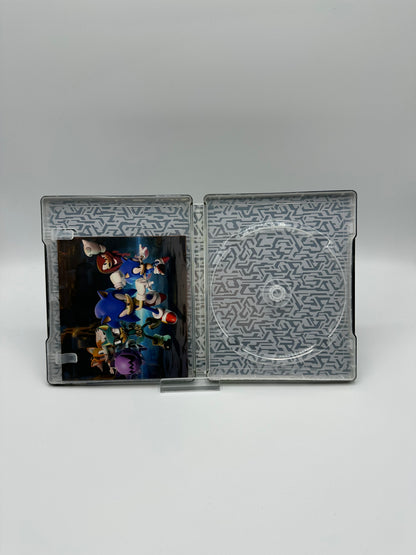 Sonic Frontiers Steelbook - Ohne Disc
