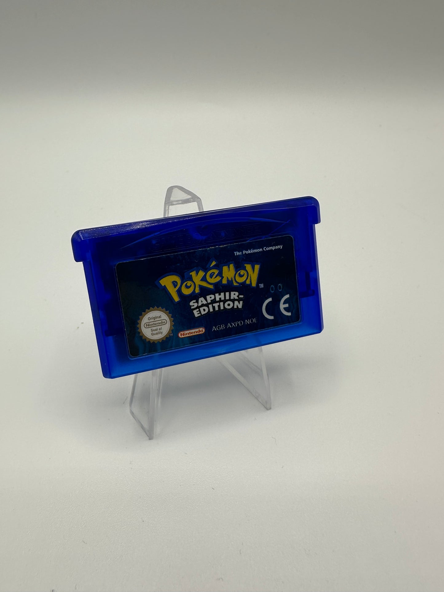 Pokémon Saphir-Edition