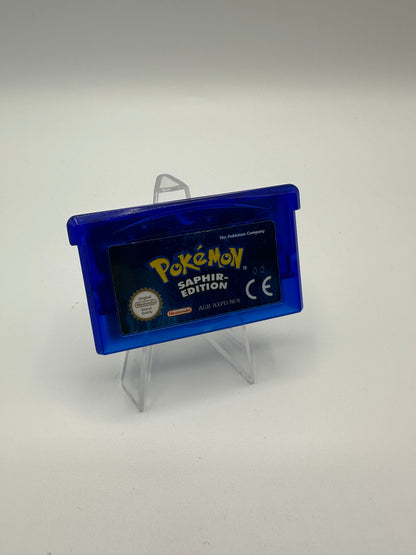 Pokémon Saphir-Edition