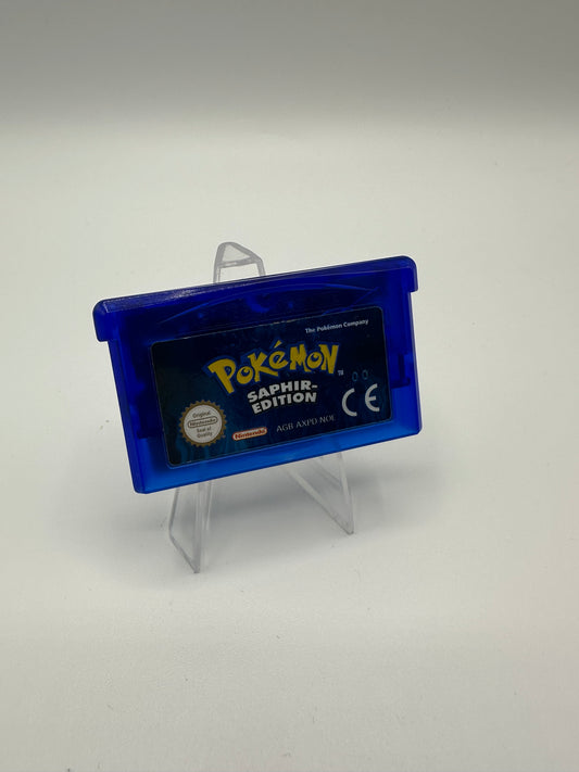 Pokémon Saphir-Edition