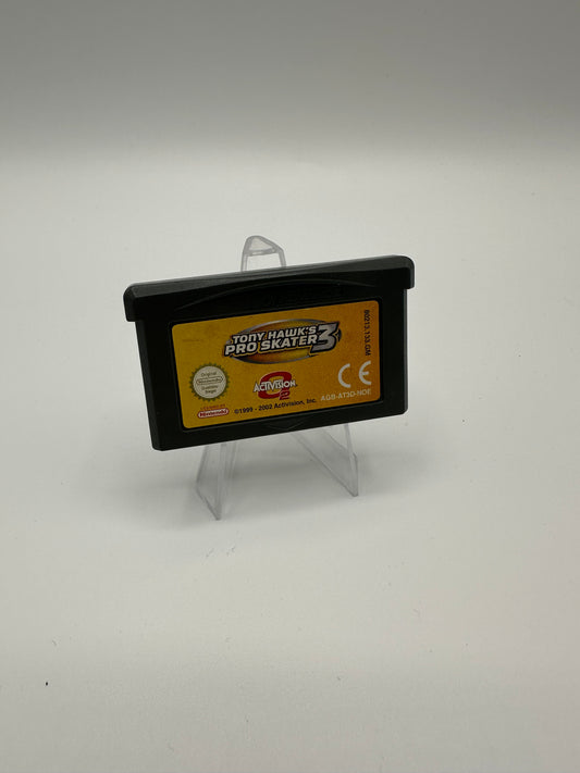 Tony Hawks pro Skater 3