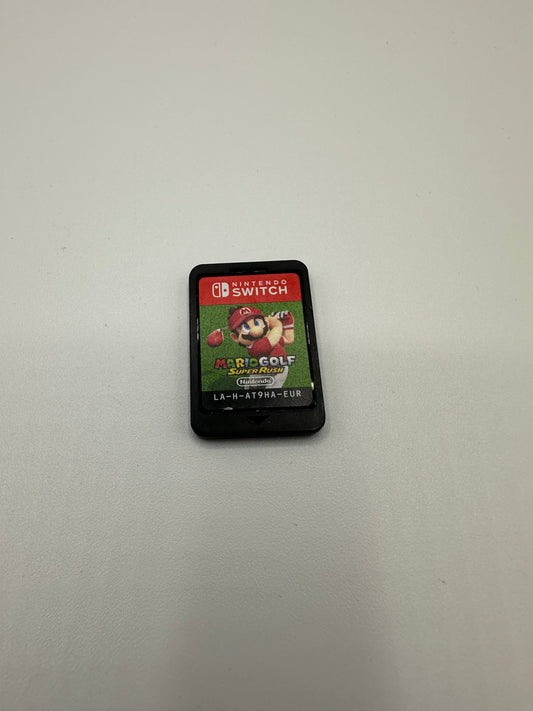 Mario Golf Super rush - Nur Modul