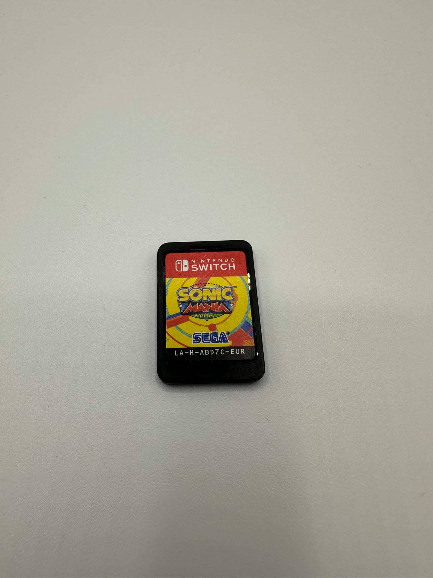 Sonic Mania - Nur Modul
