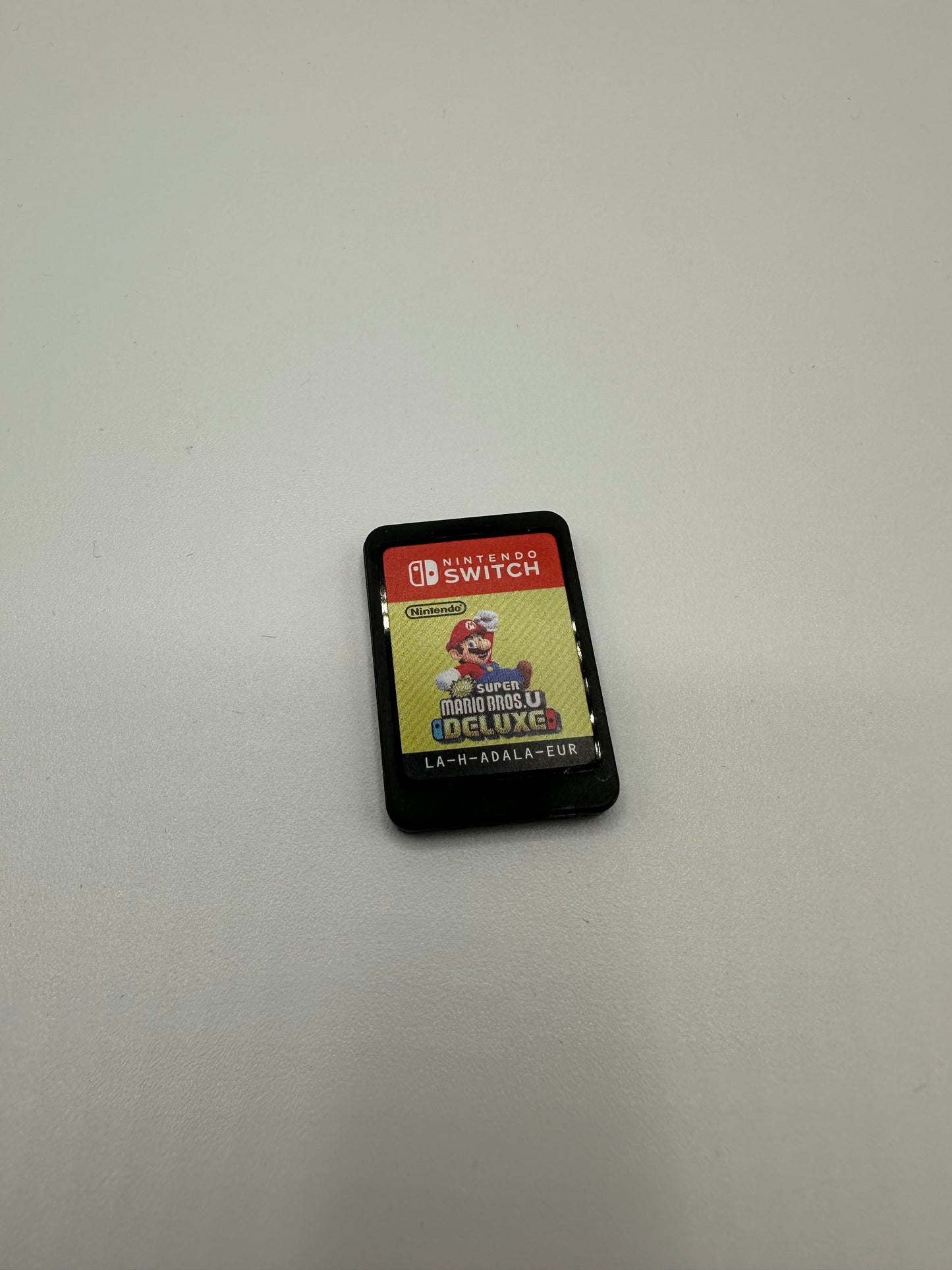 Super Mario U Deluxe - Nur Modul