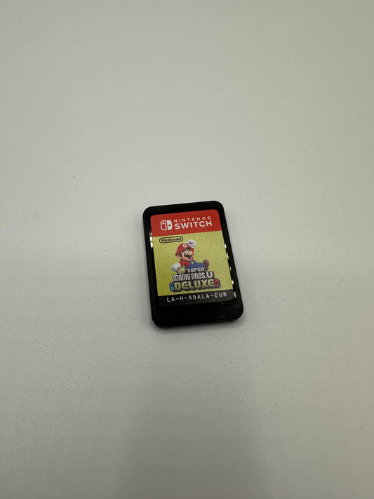Super Mario U Deluxe - Nur Modul