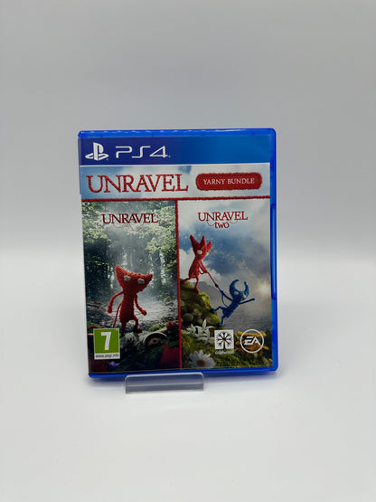 Unravel Yarny Bundle