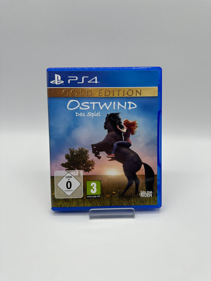 Ostwind Das Spiel