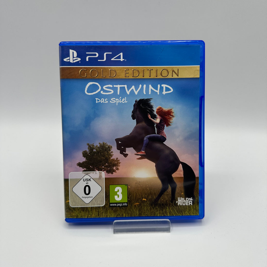 Ostwind Das Spiel