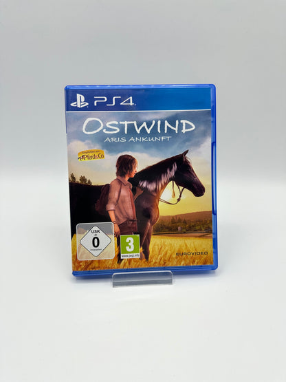 Ostwind Aris Ankunft