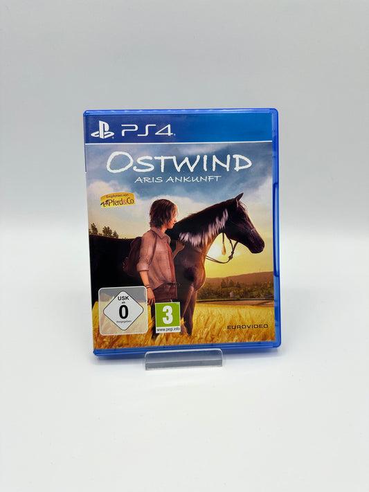 Ostwind Aris Ankunft