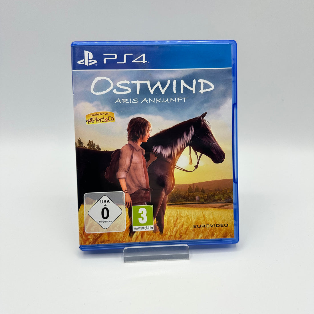 Ostwind Aris Ankunft