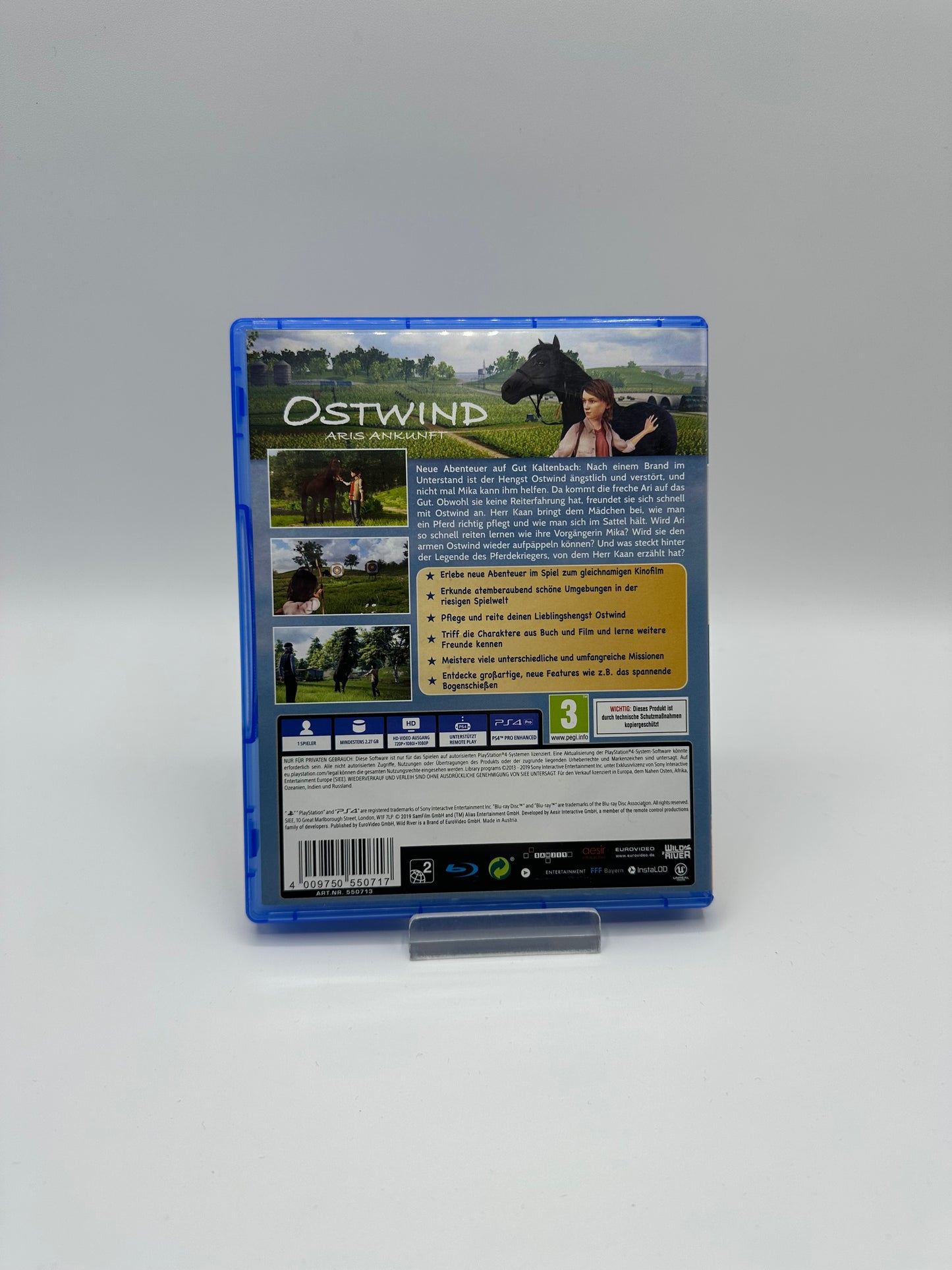 Ostwind Aris Ankunft