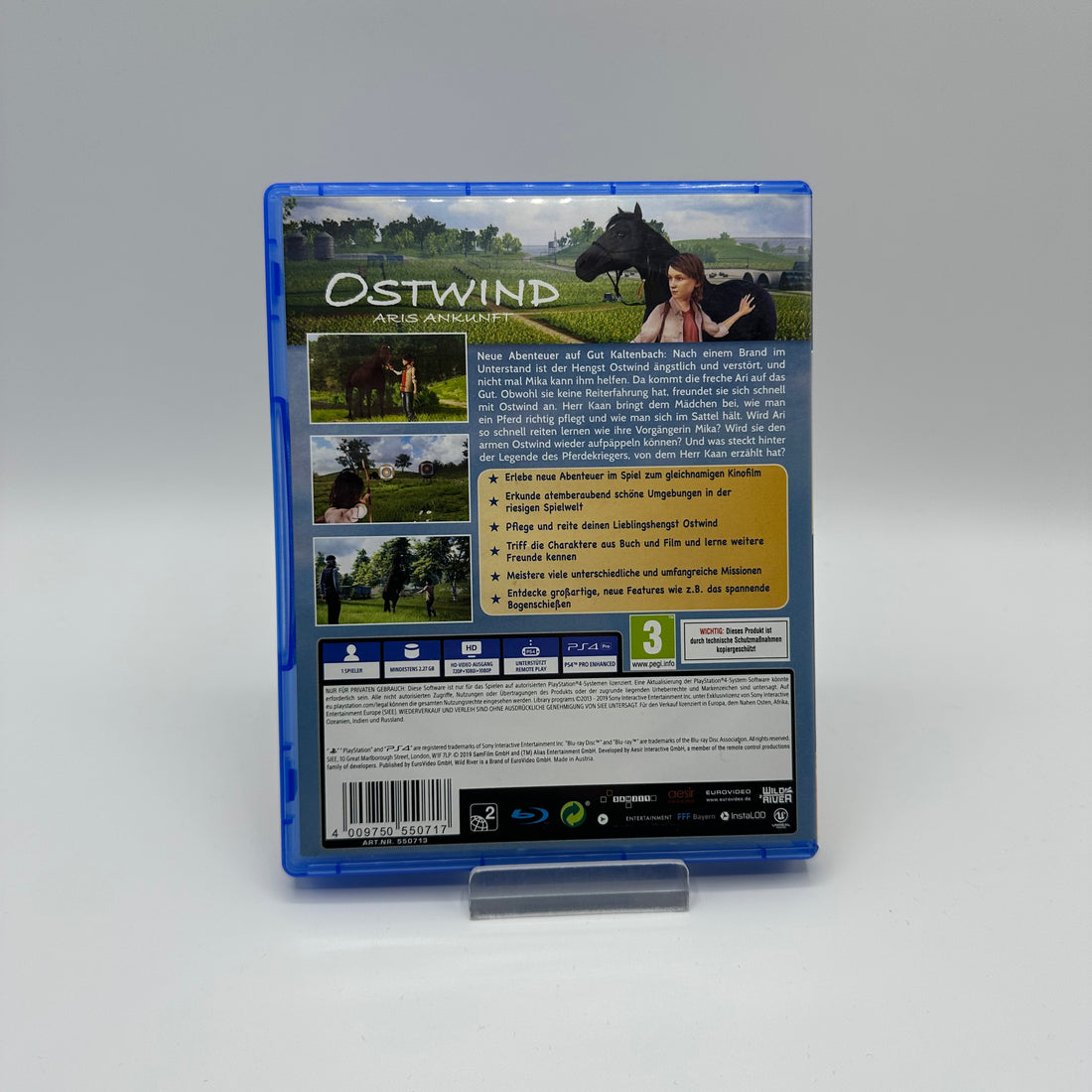 Ostwind Aris Ankunft