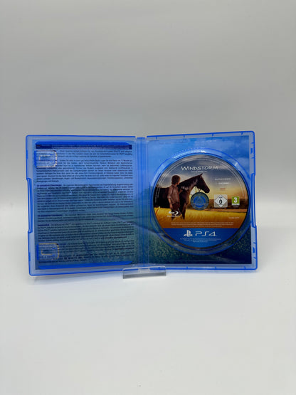 Ostwind Aris Ankunft