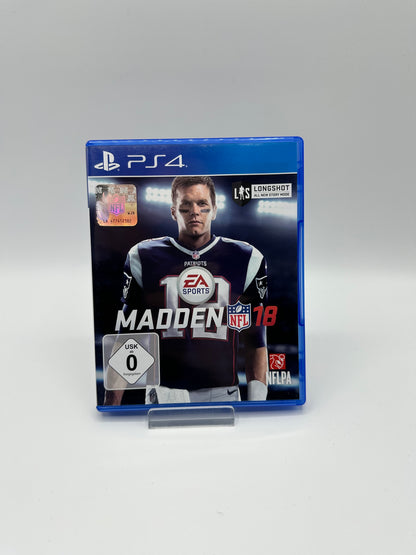 Madden 18