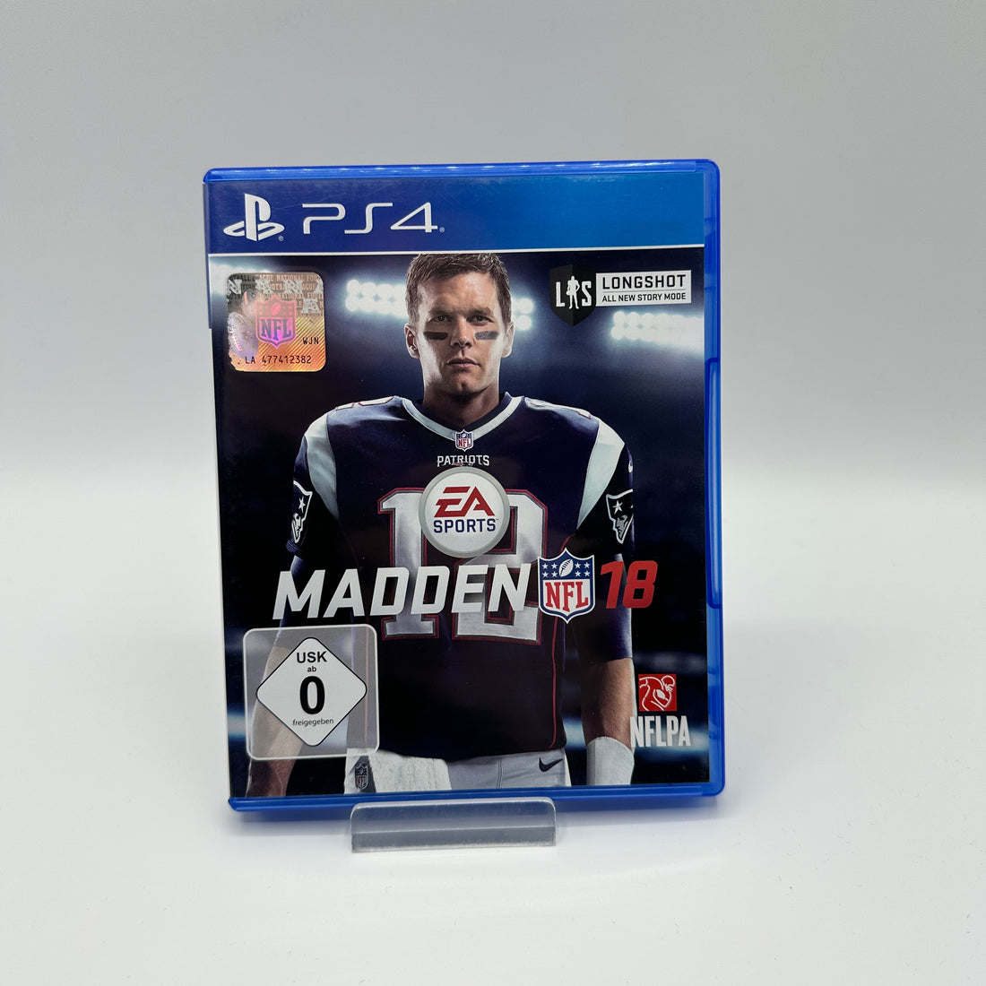 Madden 18