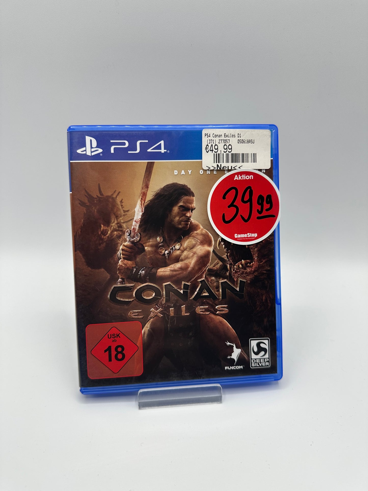 Conan Exiles