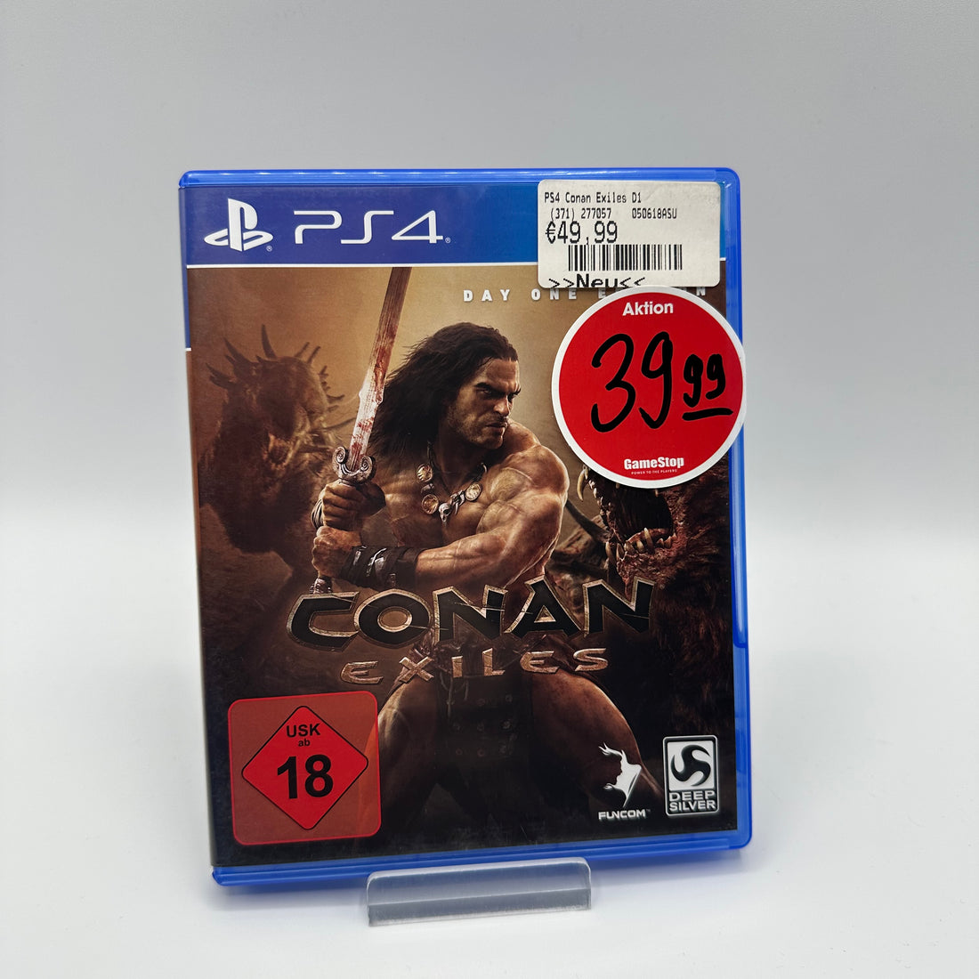 Conan Exiles