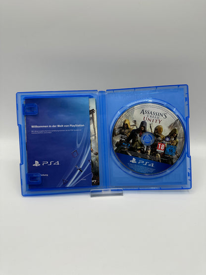 Assassins Creed Unity