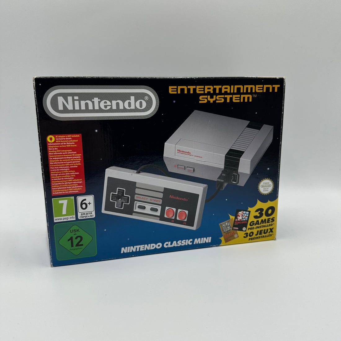 Nintendo Entertainment System Mini / NES Mini