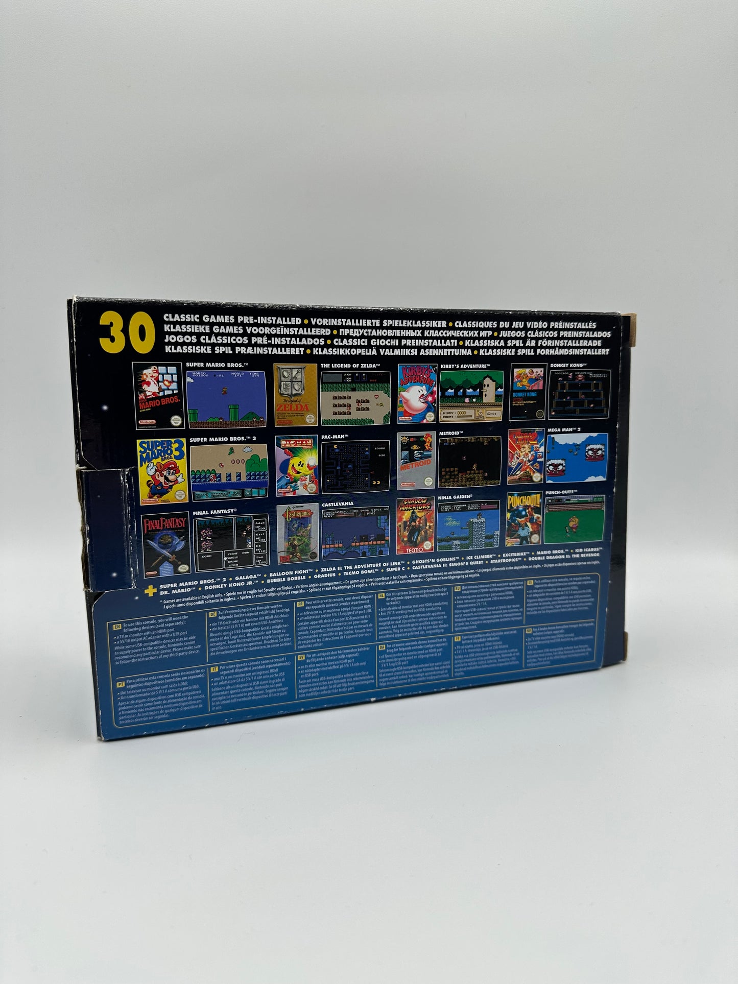 Nintendo Entertainment System Mini / NES Mini