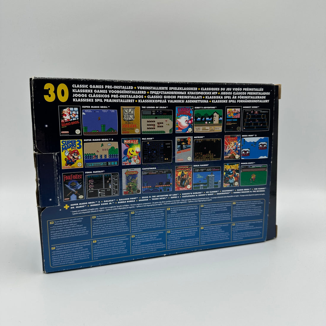 Nintendo Entertainment System Mini / NES Mini