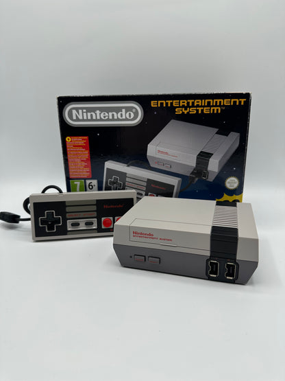 Nintendo Entertainment System Mini / NES Mini