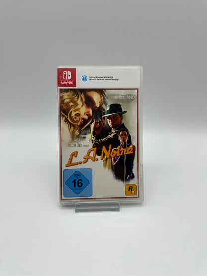 L.A. Noire