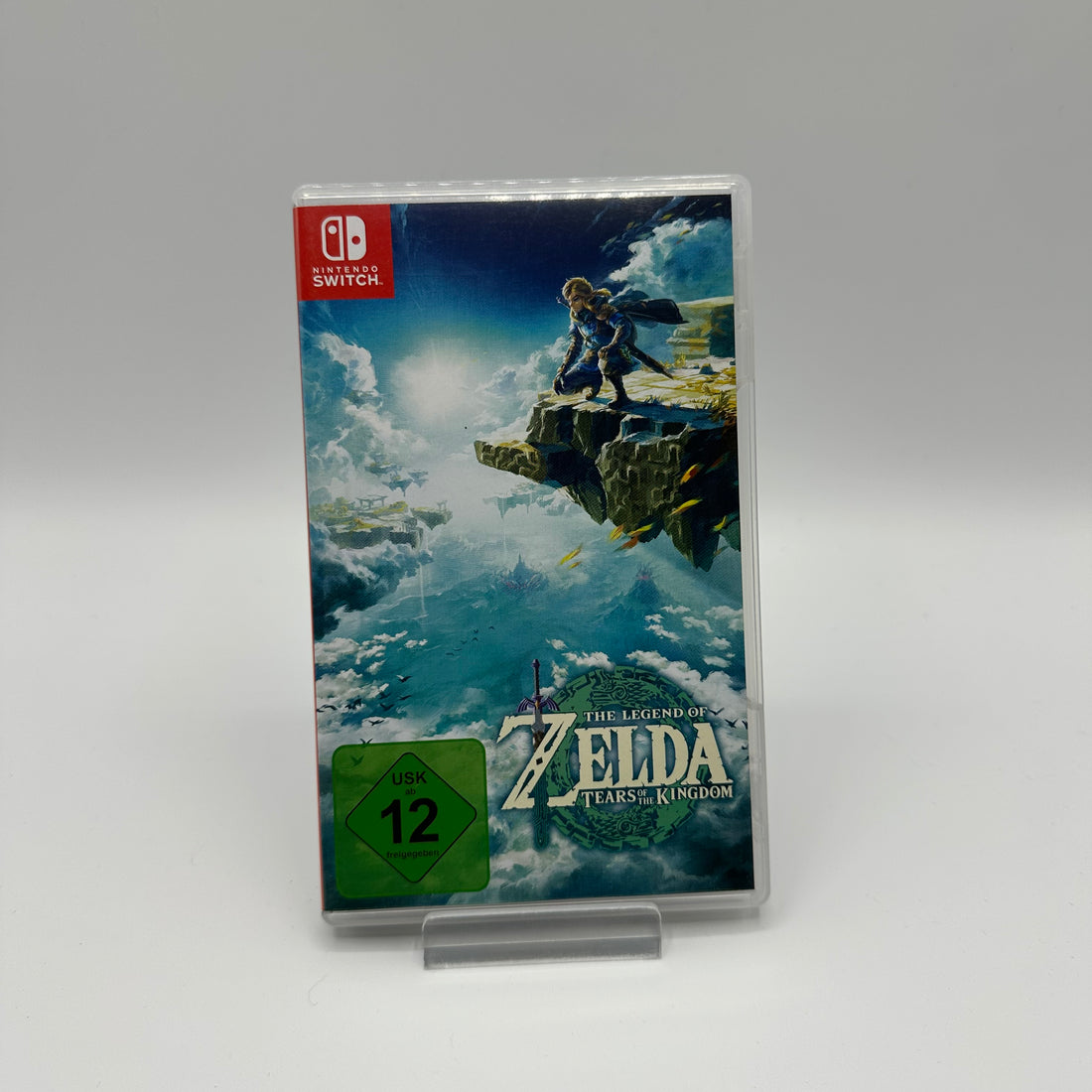 The Legend of Zelda Tears of the Kingdom