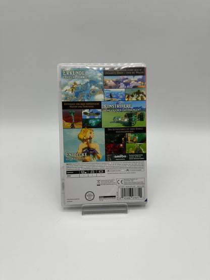 The Legend of Zelda Tears of the Kingdom