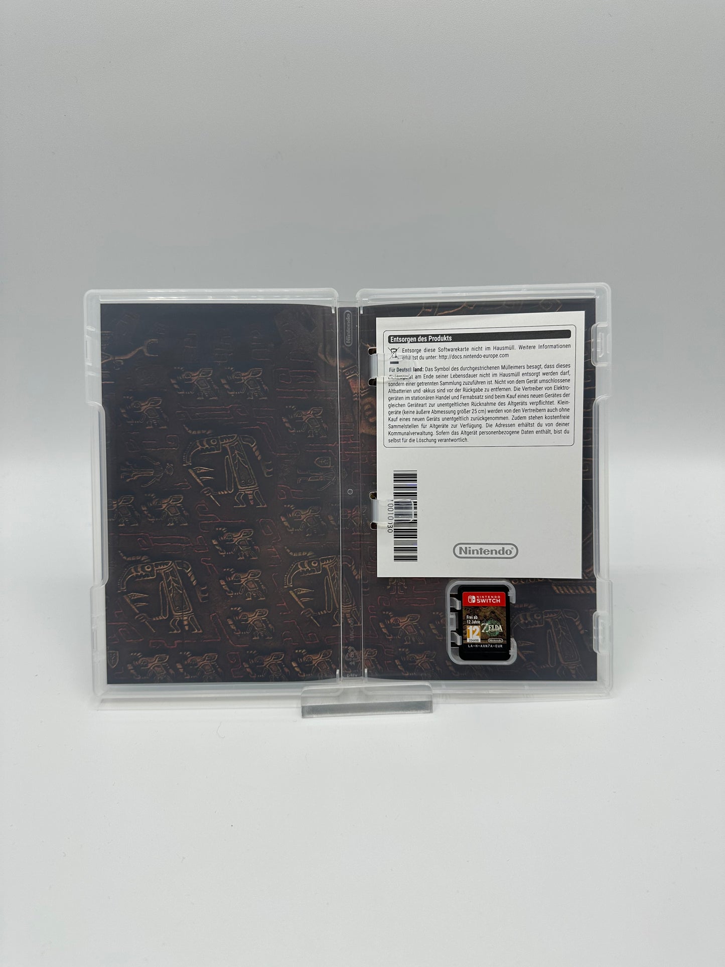 The Legend of Zelda Tears of the Kingdom