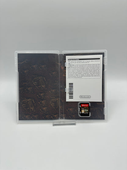 The Legend of Zelda Tears of the Kingdom