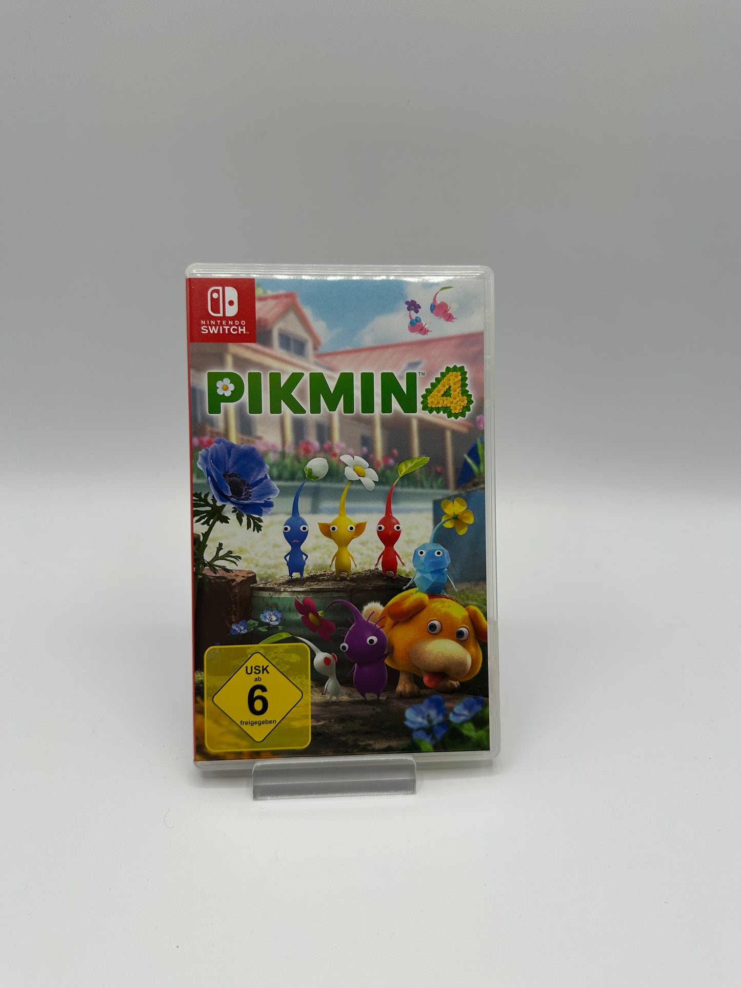 Pikmin 4