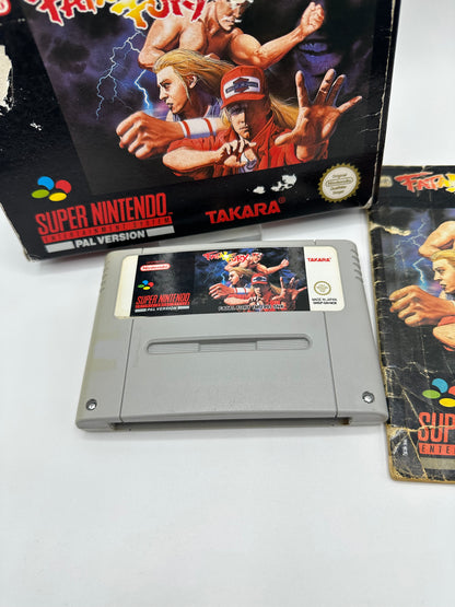 Fatal Fury - OVP