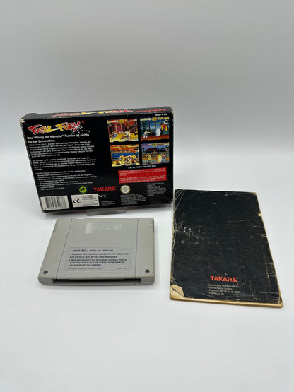 Fatal Fury - OVP