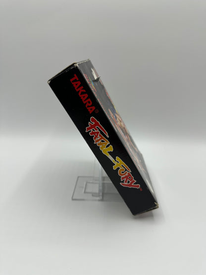 Fatal Fury - OVP