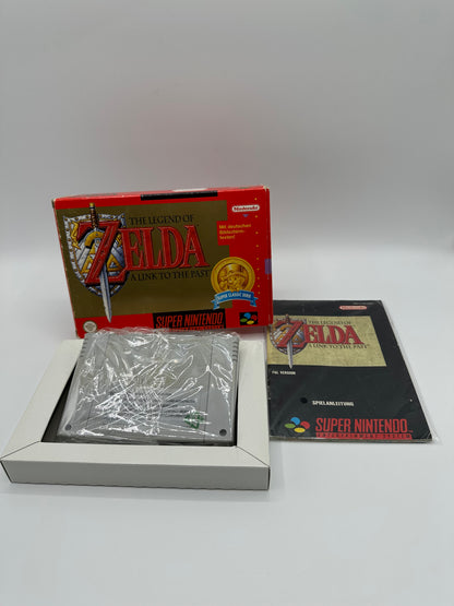 The Legend of Zelda a link to the past - OVP
