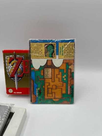 The Legend of Zelda a link to the past - OVP