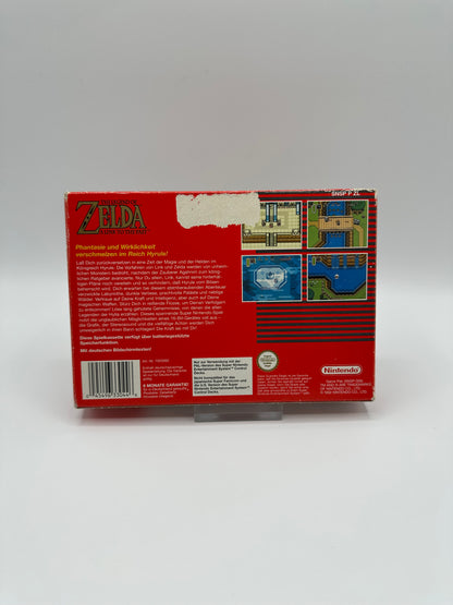 The Legend of Zelda a link to the past - OVP