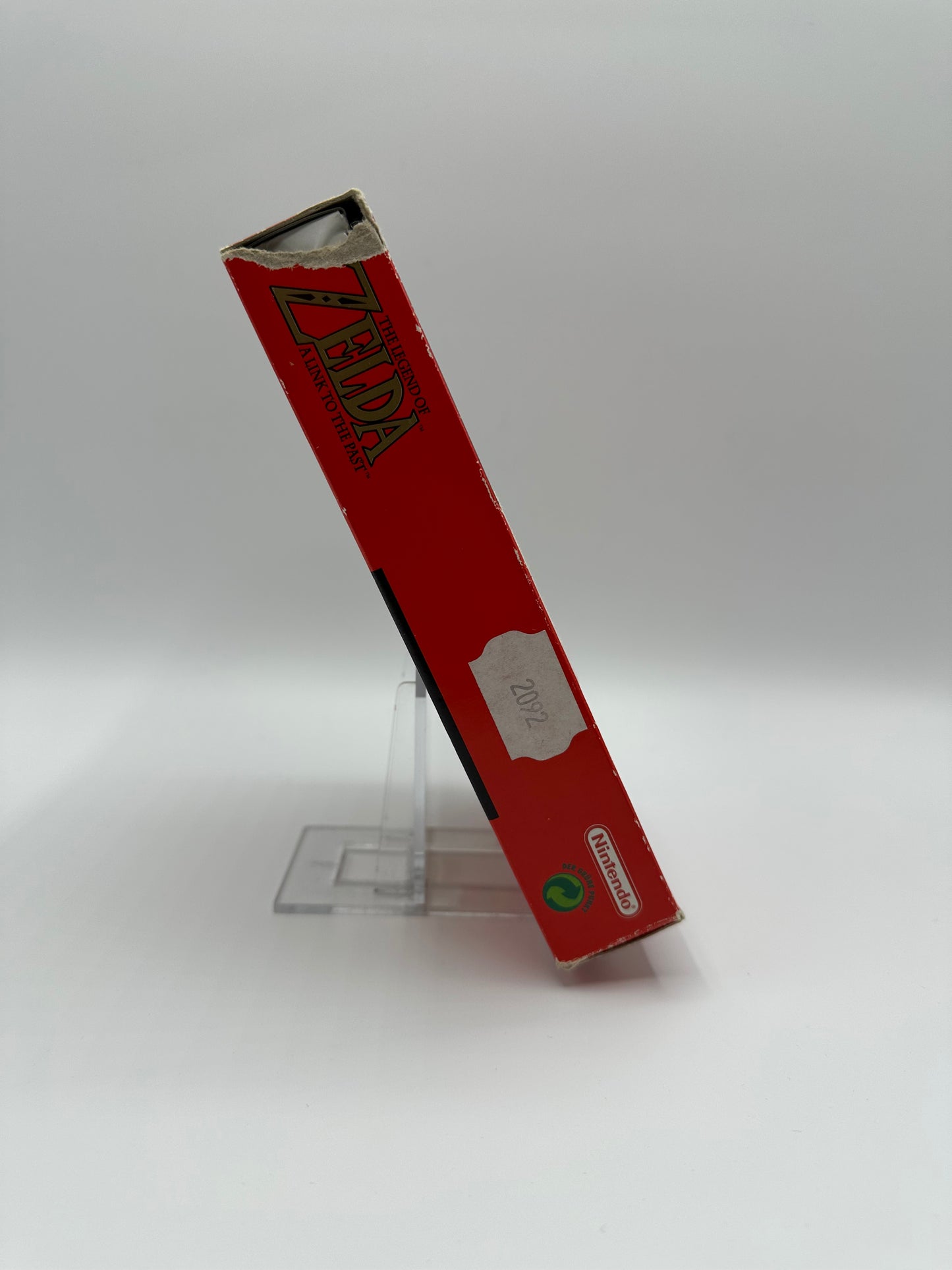 The Legend of Zelda a link to the past - OVP