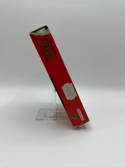 The Legend of Zelda a link to the past - OVP